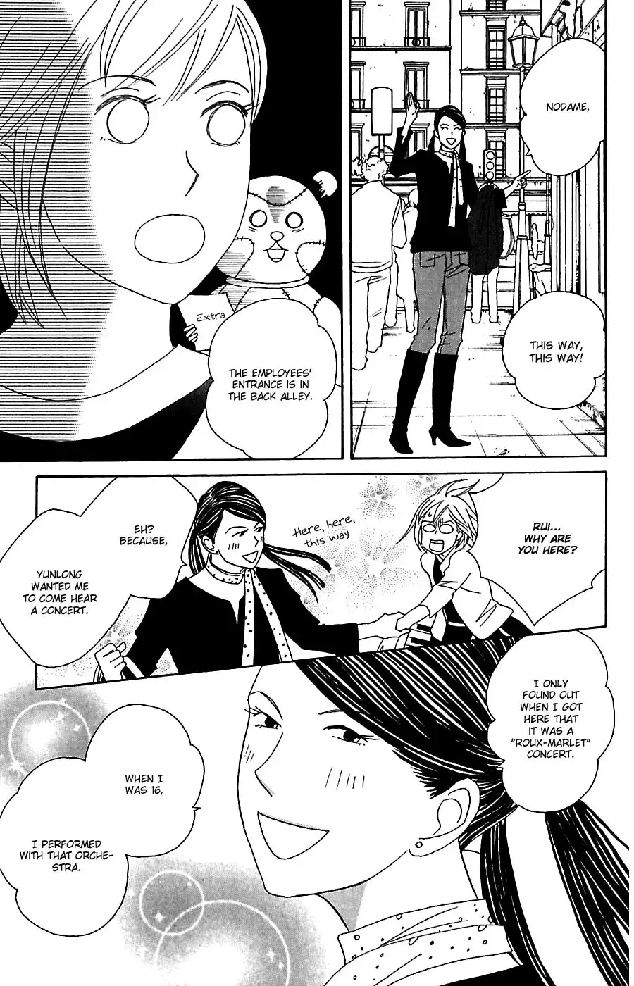 Nodame Cantabile Chapter 77 10